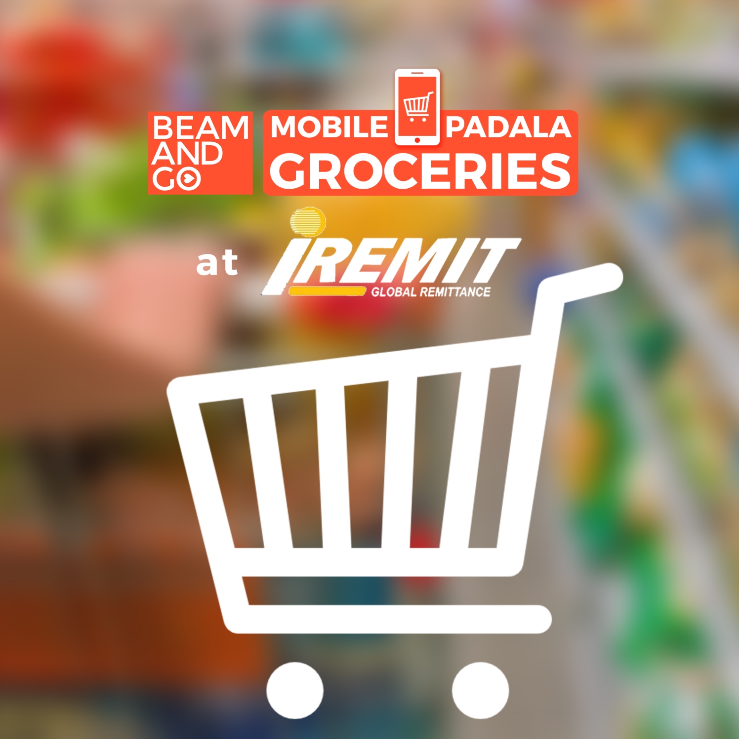 Iremit Mobile Groceries